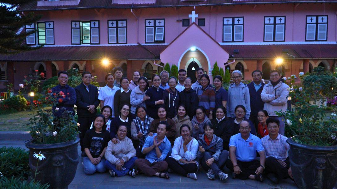 GẶP GỠ TÌNH THÂN CARITAS: CỦNG CỐ CHÍNH SÁCH BẢO VỆ TRONG SỨ VỤ BÁC ÁI