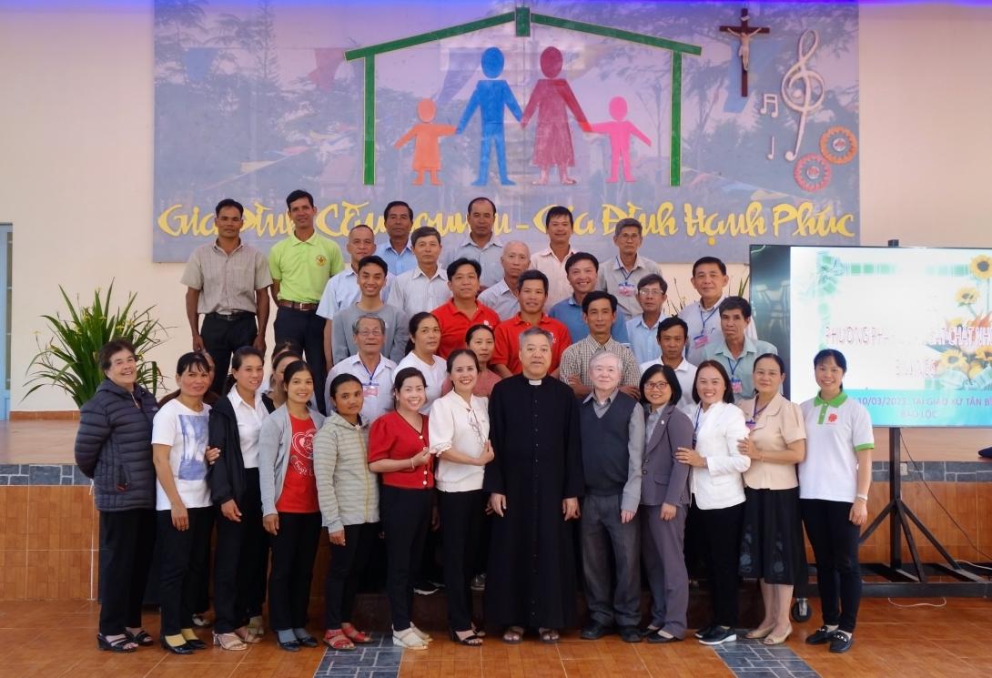 Học Hỏi Về “Phương Pháp Tự Nhiên Điều Hòa Sinh Sản - Phương Pháp Rụng Trứng Billings”