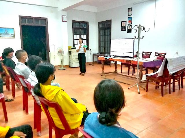 Khoá Học: Phương Pháp Rụng Trứng Billings tại Giáo xứ Đạ Tông