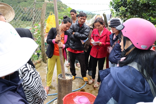 Phát huy kiến thức bản địa trong chủ quyền lương thực