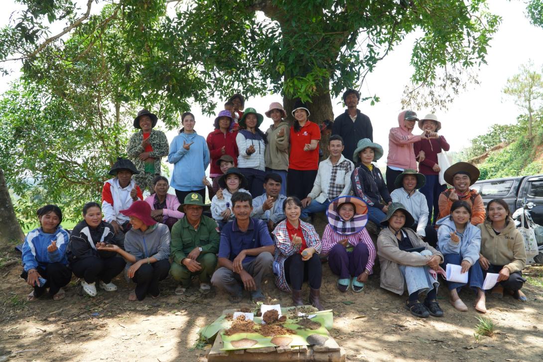 TỪ TIẾNG KÊU CỦA ĐẤT ĐẾN KHÁT VỌNG HỒI SINH: HÀNH TRÌNH TỰ NHẬN THỨC VÀ BƯỚC ĐI TỰ CHỦ CỦA NGƯỜI NÔNG DÂN