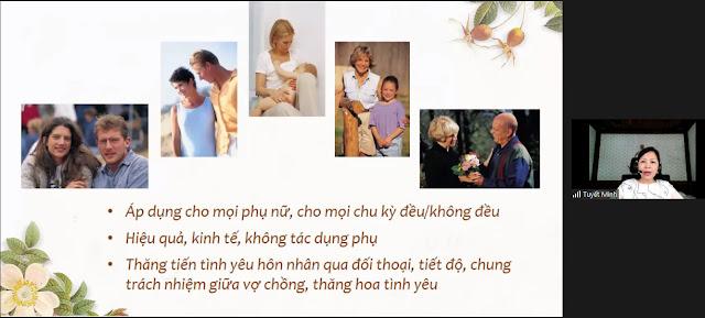 Chút Cảm Nhận Về Khoá Học Online: Phương Pháp Rụng Trứng Billings