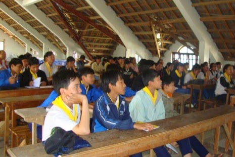 Caritas Đà Lạt: Truyền thông về giới tính tại giáo xứ Suối Mơ