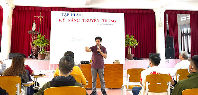 Cơn Bão Kết Nối  – Truyền Thông của Chúa Giê-su