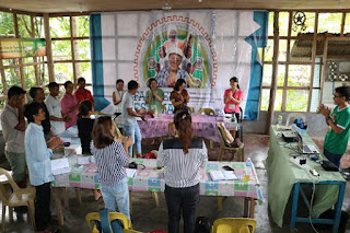 Exchange and learn with MASIPAG Mindanao organization