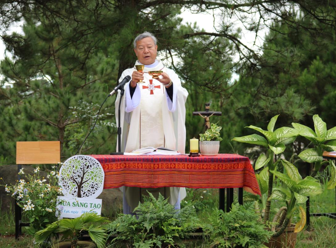 Laudato Si' Program - Caring for the Common Home