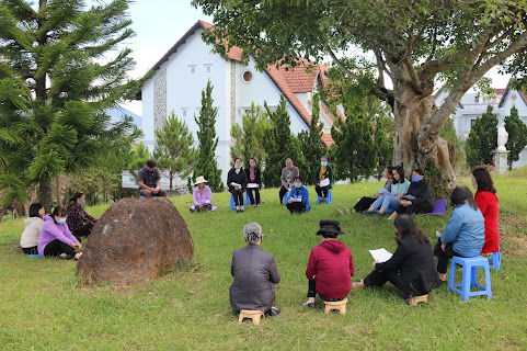 Lectio divina - prayerful contemplation of “Creation”