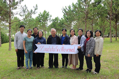 World Catholic Climate Movement changes name to Laudato Si' Movement