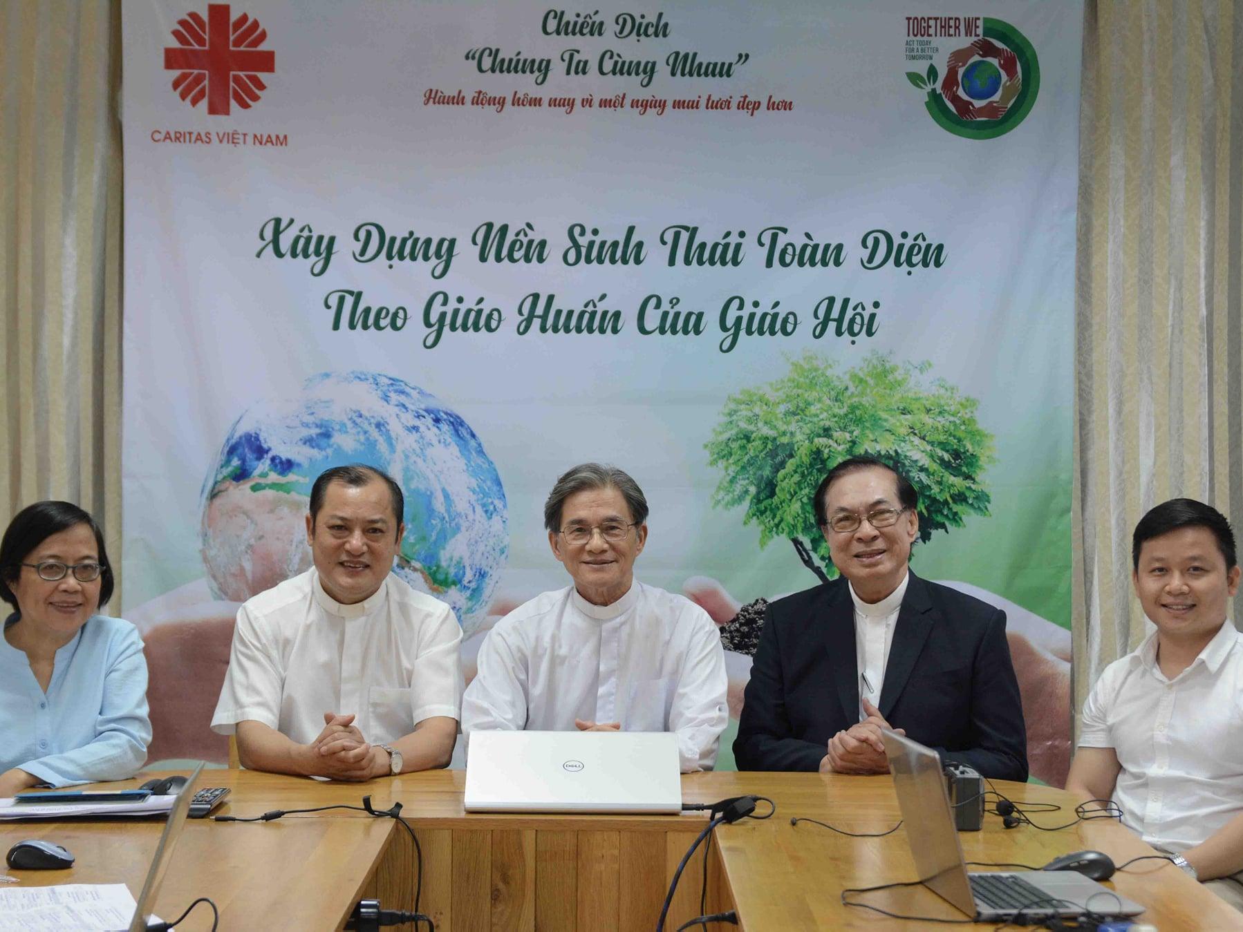 Tập Huấn Togetherwe