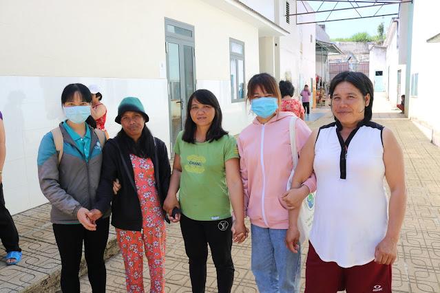 Caritas Đà Lạt Chính Thức Cộng Tác Với Cơ Sở BTXH Trọng Đức Nữ