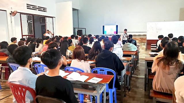 Học phương pháp Billings Tại Giáo Xứ Lâm Phát