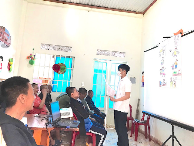 Ngày Họp Nhóm Nòng Cốt Tại Cơ Sở Trọng Đức Nam