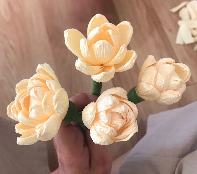 Nhóm Làm Hoa Giấy Trọng Đức