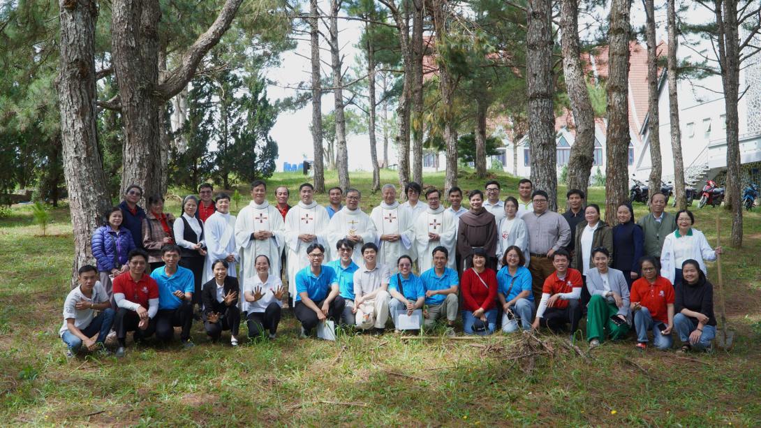 NGÀY HỘI NGỘ LAUDATO SI’ – HẠT GIỐNG HÒA BÌNH VÀ HY VỌNG
