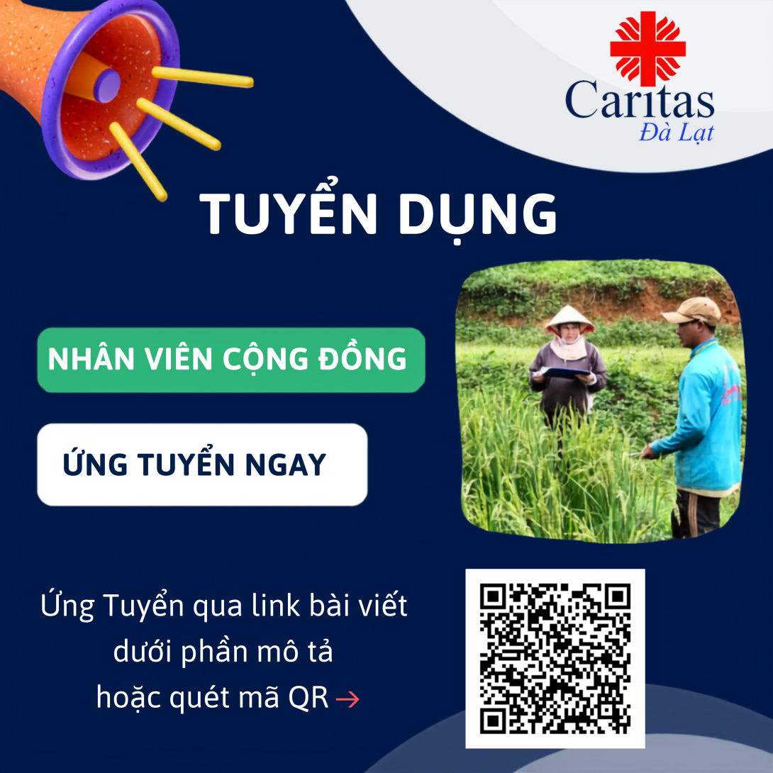 THÔNG BÁO TUYỂN DỤNG THÁNG 06-2026
